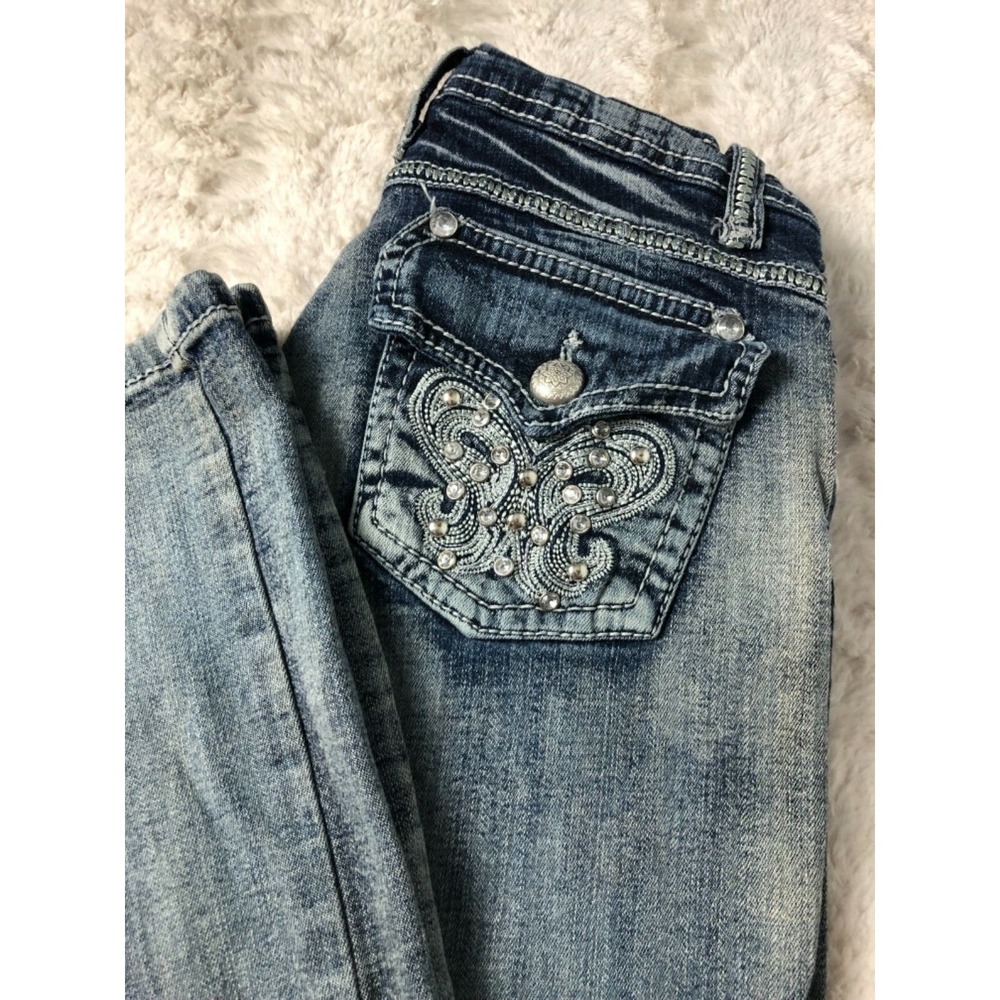 Suko‎ Jeans Roadrunner Women's Light Wash Jeans Size 6 euc